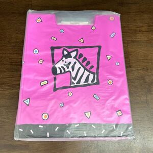 Sanrio Vintage 1991 Zebra‎ Rare Character New Clipboard